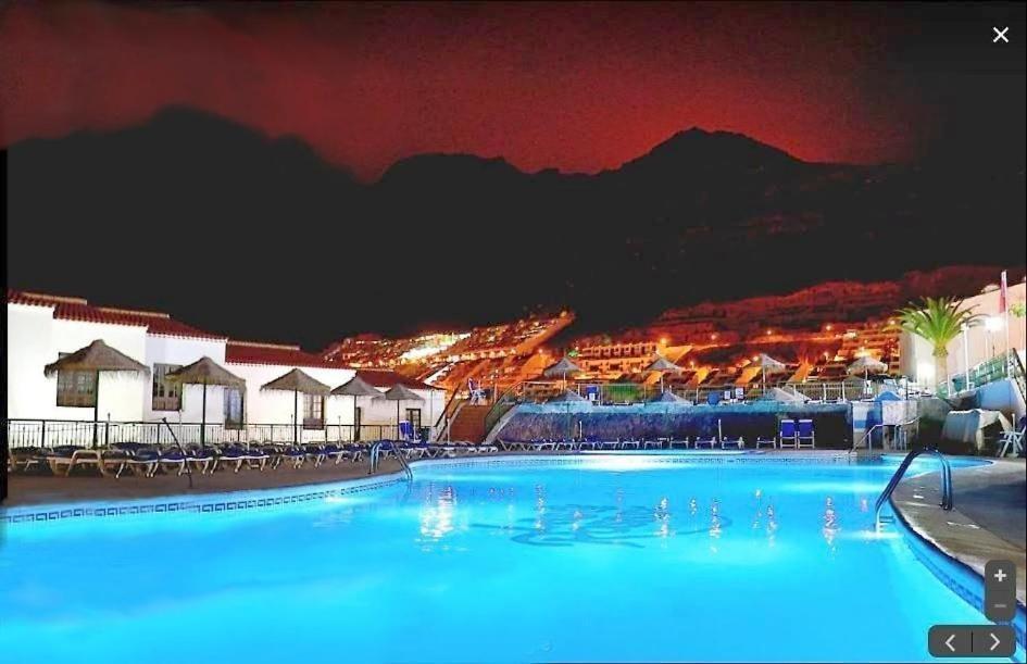 Villa Casa Soleada à Puerto de Santiago  Extérieur photo