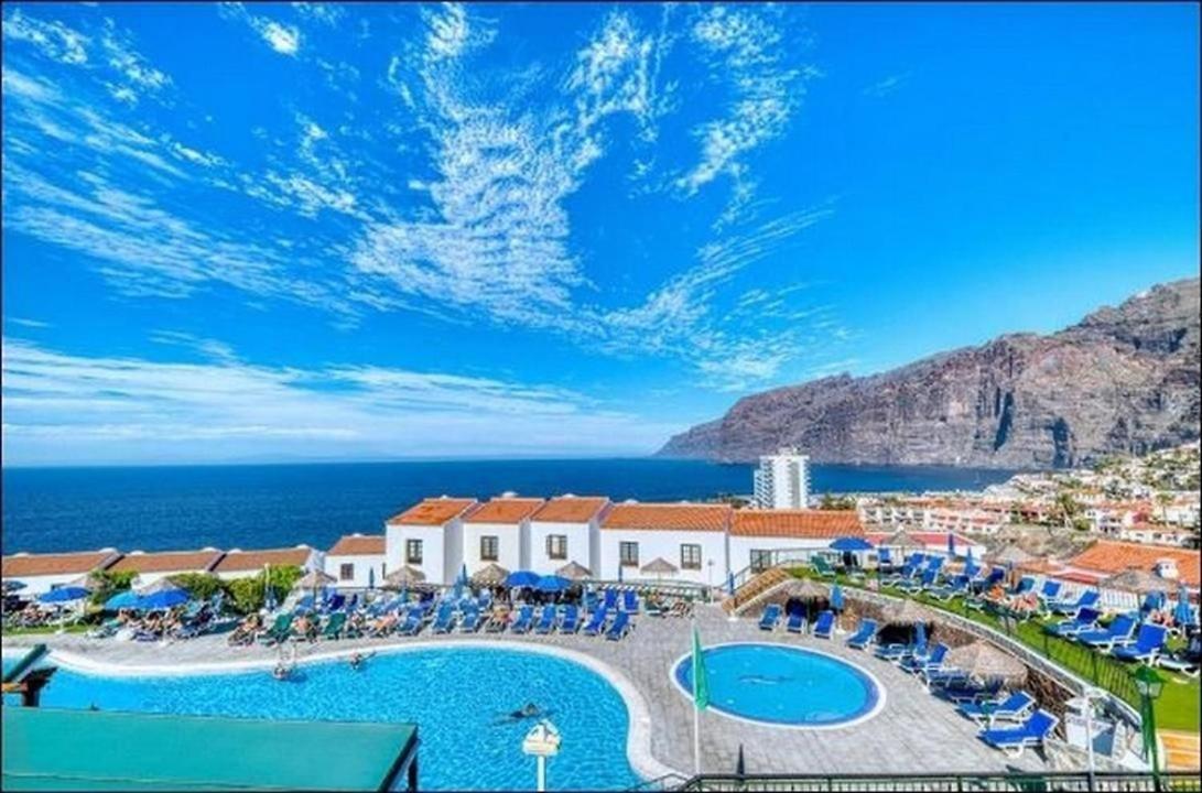 Villa Casa Soleada à Puerto de Santiago  Extérieur photo