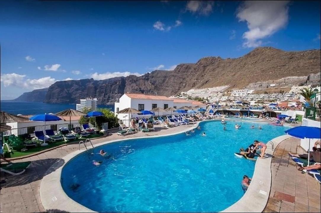 Villa Casa Soleada à Puerto de Santiago  Extérieur photo