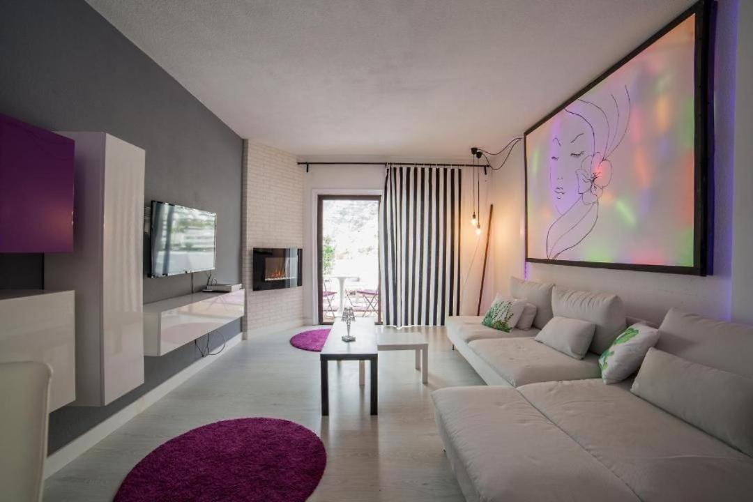 Villa Casa Soleada à Puerto de Santiago  Extérieur photo