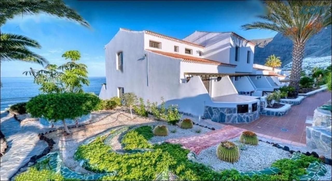 Villa Casa Soleada à Puerto de Santiago  Extérieur photo