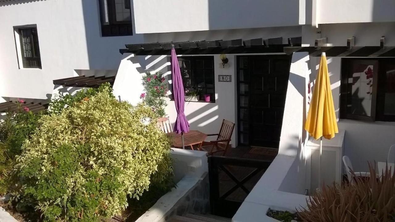 Villa Casa Soleada à Puerto de Santiago  Extérieur photo