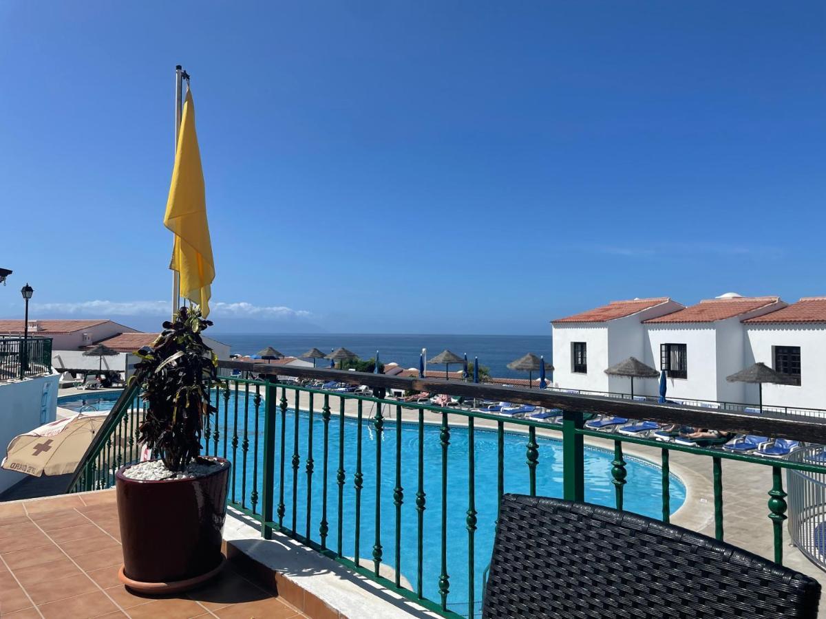 Villa Casa Soleada à Puerto de Santiago  Extérieur photo