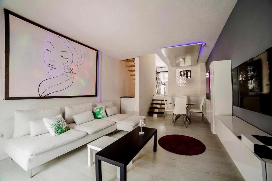 Villa Casa Soleada à Puerto de Santiago  Extérieur photo