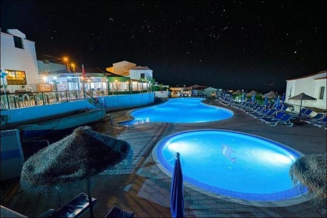 Villa Casa Soleada à Puerto de Santiago  Extérieur photo
