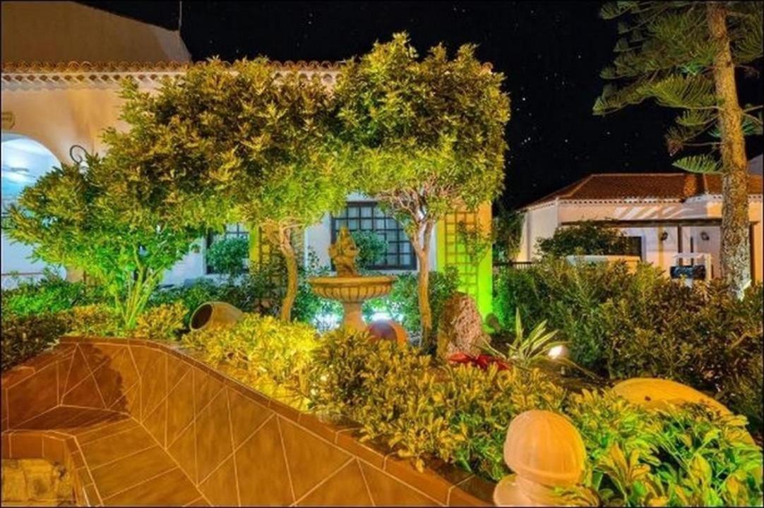 Villa Casa Soleada à Puerto de Santiago  Extérieur photo