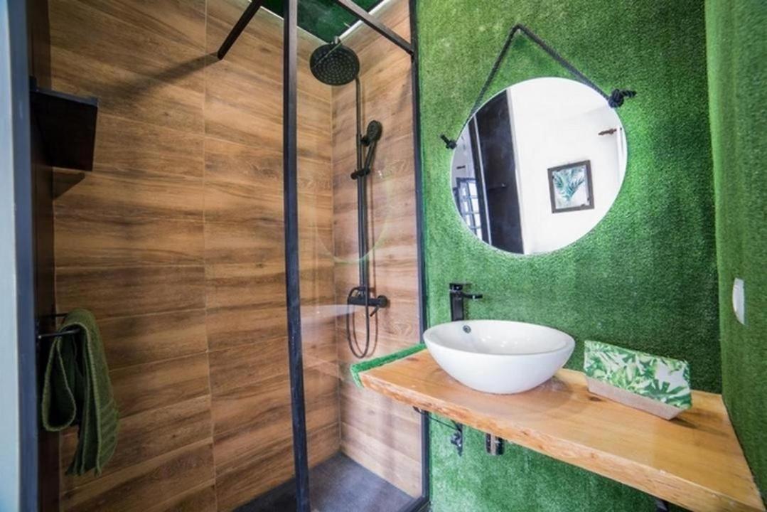 Villa Casa Soleada à Puerto de Santiago  Extérieur photo