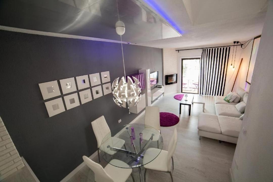 Villa Casa Soleada à Puerto de Santiago  Extérieur photo