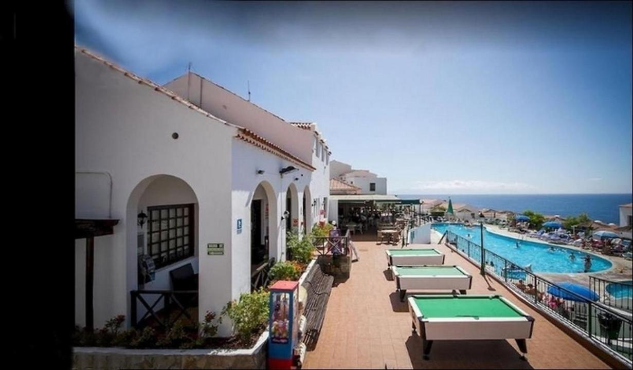 Villa Casa Soleada à Puerto de Santiago  Extérieur photo