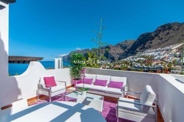 Villa Casa Soleada à Puerto de Santiago  Extérieur photo