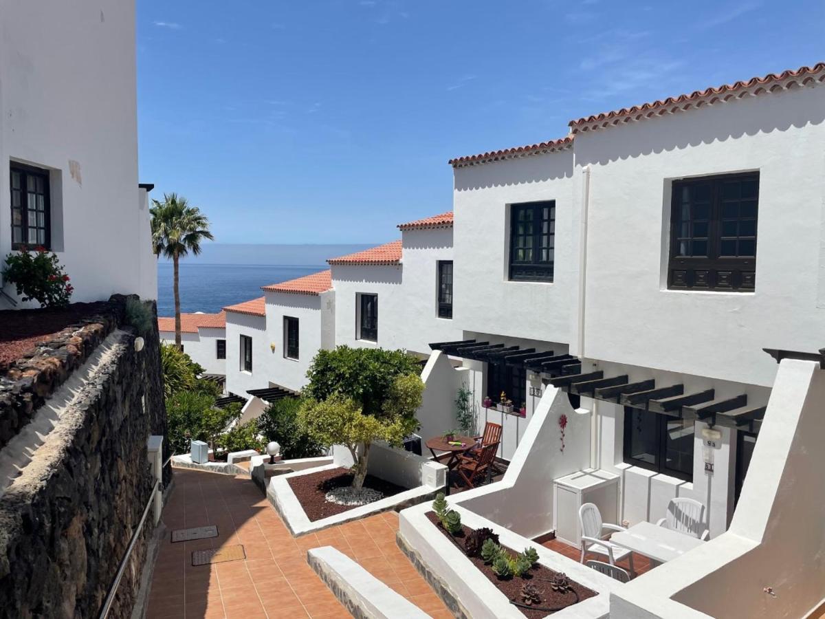 Villa Casa Soleada à Puerto de Santiago  Extérieur photo