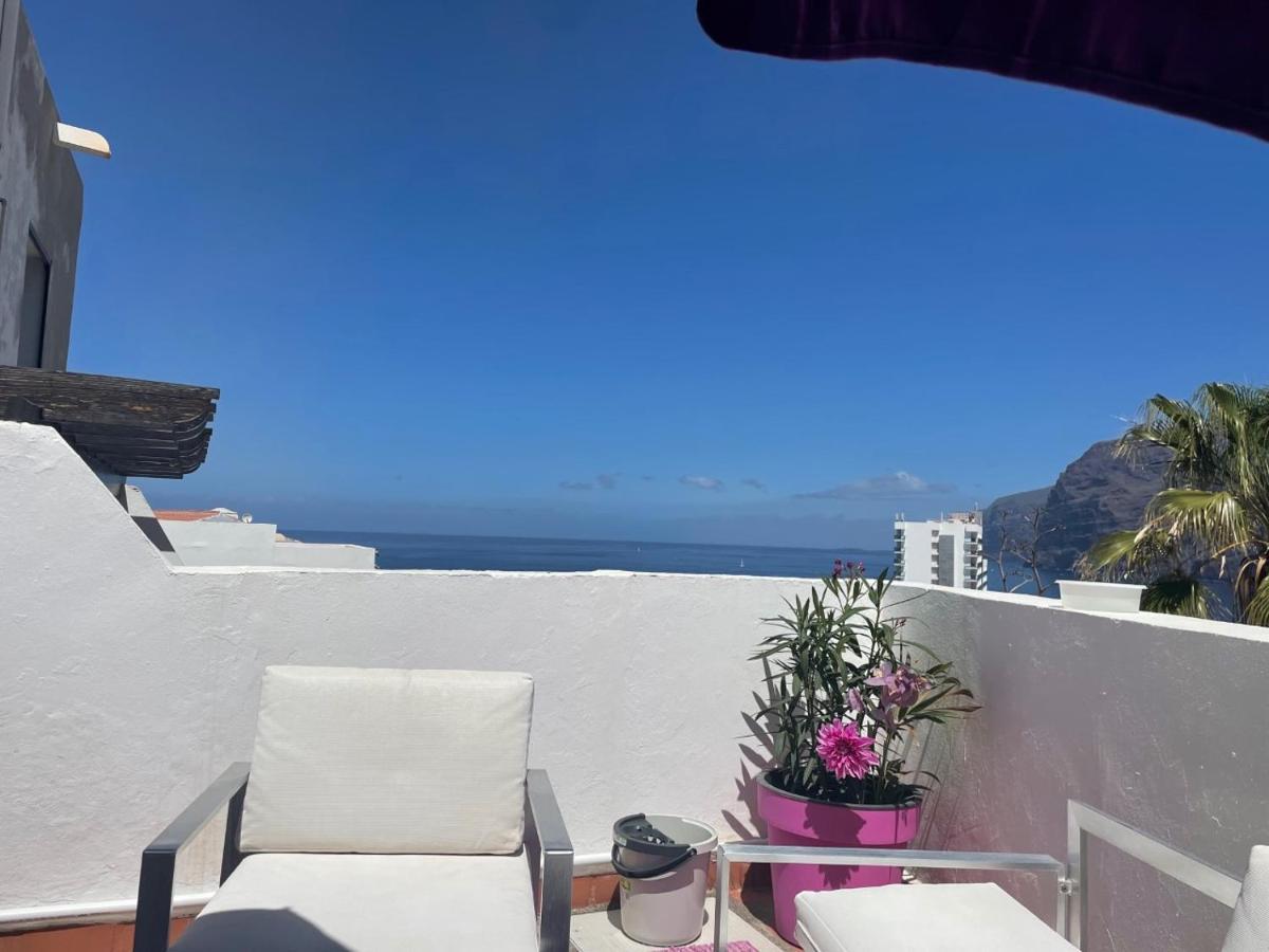 Villa Casa Soleada à Puerto de Santiago  Extérieur photo