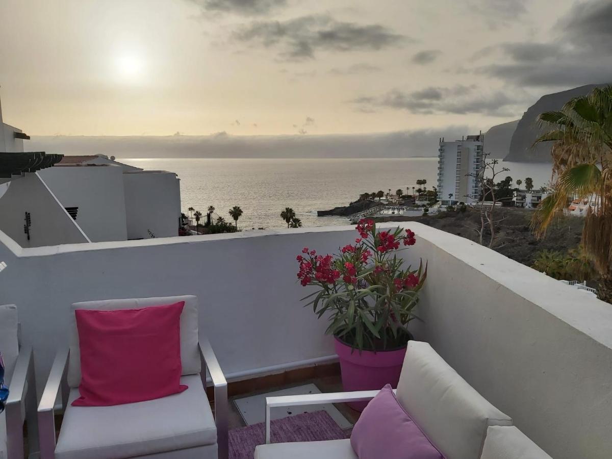 Villa Casa Soleada à Puerto de Santiago  Extérieur photo