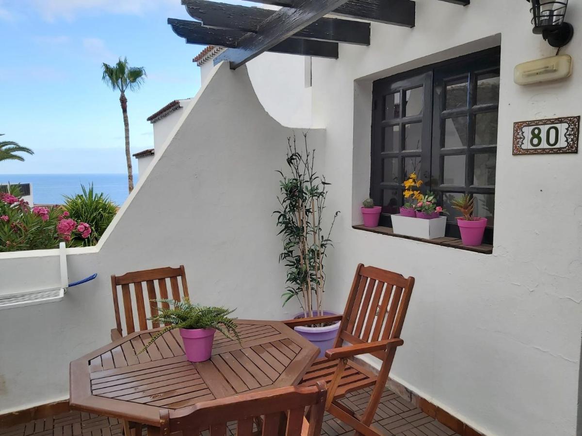 Villa Casa Soleada à Puerto de Santiago  Extérieur photo