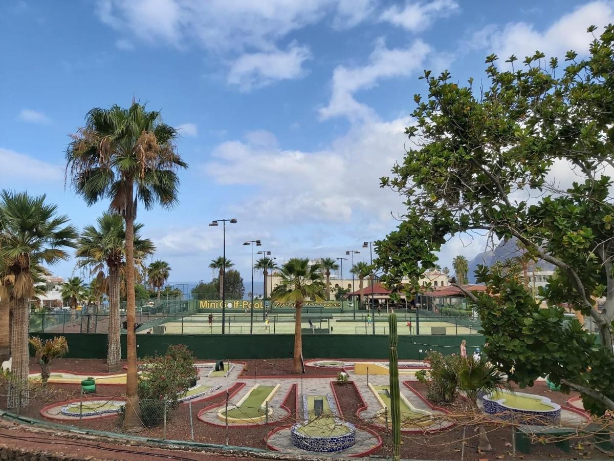 Villa Casa Soleada à Puerto de Santiago  Extérieur photo