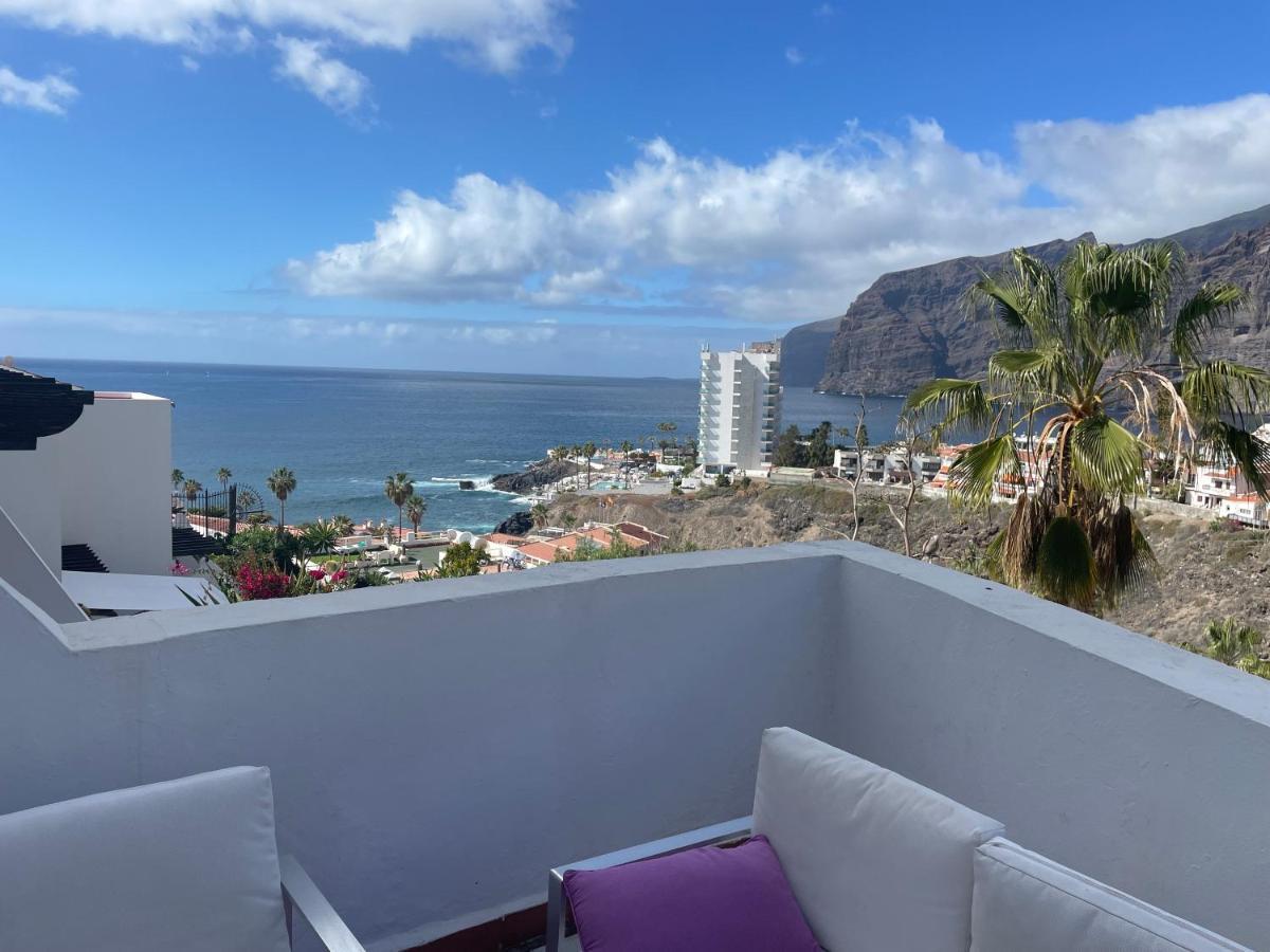 Villa Casa Soleada à Puerto de Santiago  Extérieur photo