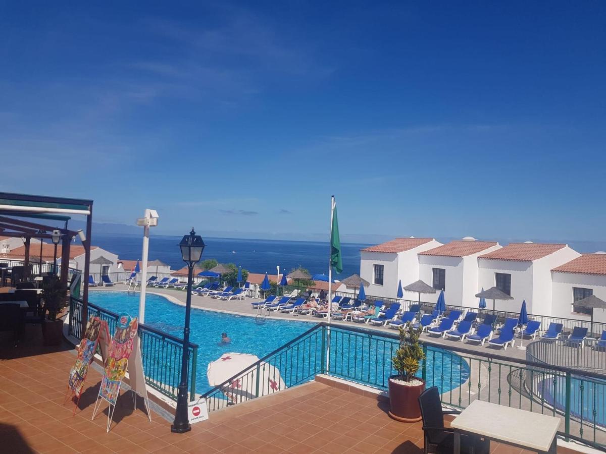 Villa Casa Soleada à Puerto de Santiago  Extérieur photo